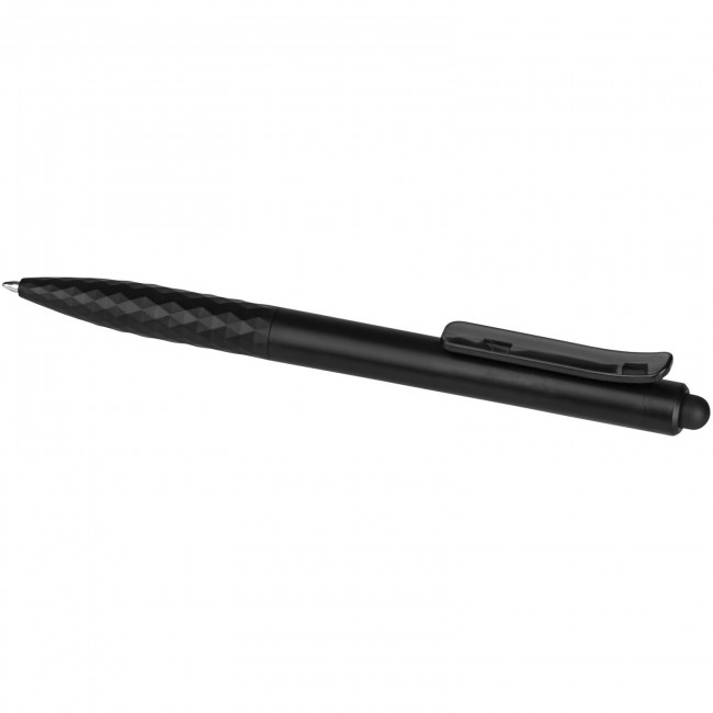 Promotional Tris stylus ballpoint pen with clip - Image 5