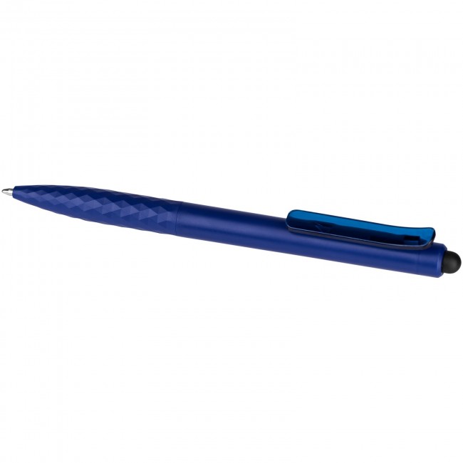 Promotional Tris stylus ballpoint pen with clip - Image 2