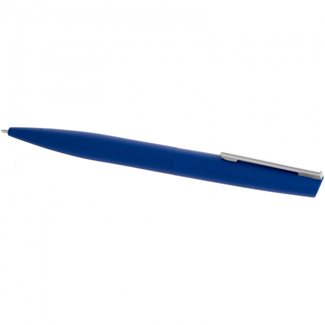 Promotional Milos soft-touch ballpoint pen - Image 1