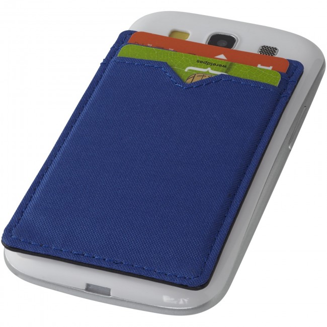 Promotional Eye dual pocket RFID smartphone wallet - Image 3