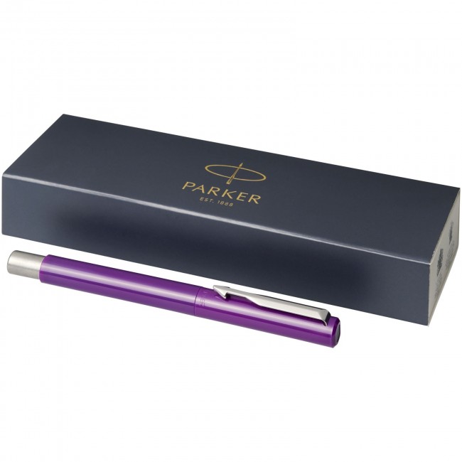 Promotional Vector rollerball pen - Image 1