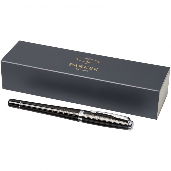 Promotional Urban premium rollerball pen - Image 2