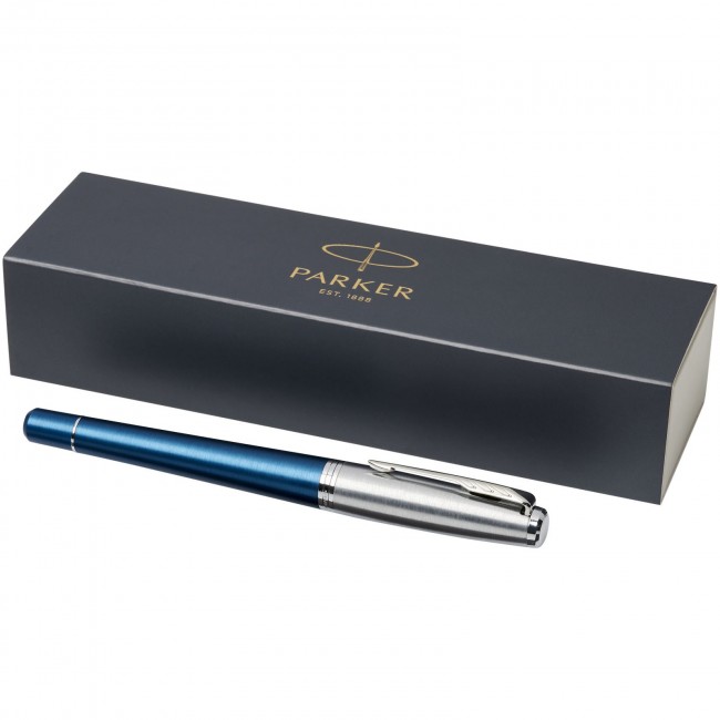 Promotional Urban premium rollerball pen - Image 1