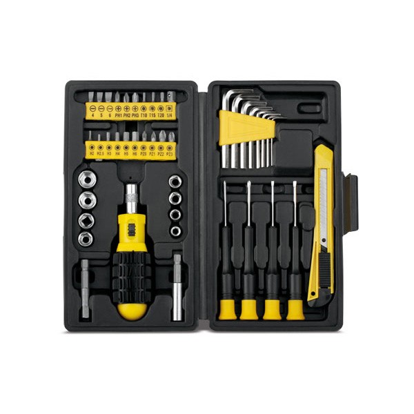 Promotional 45-Piece Tool Set