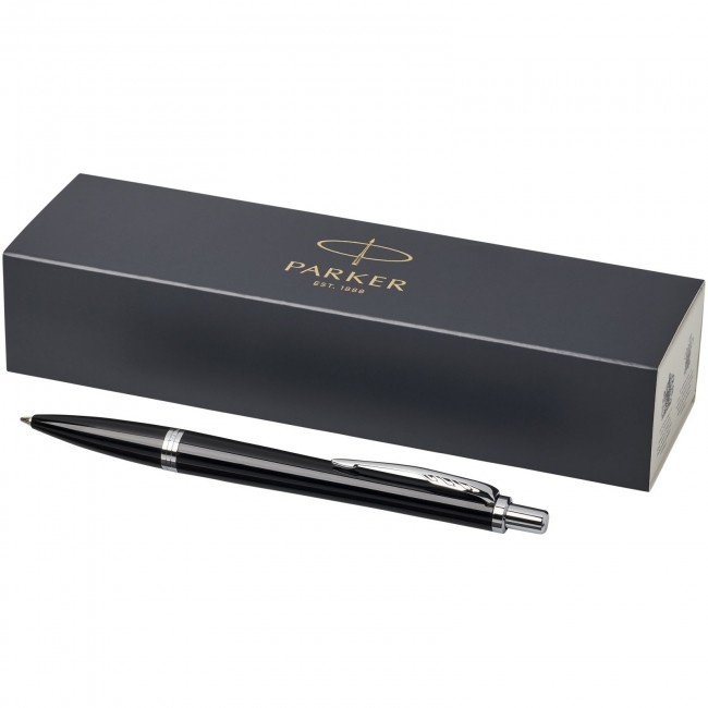 Promotional Urban ballpoint pen with curvy design - Image 6