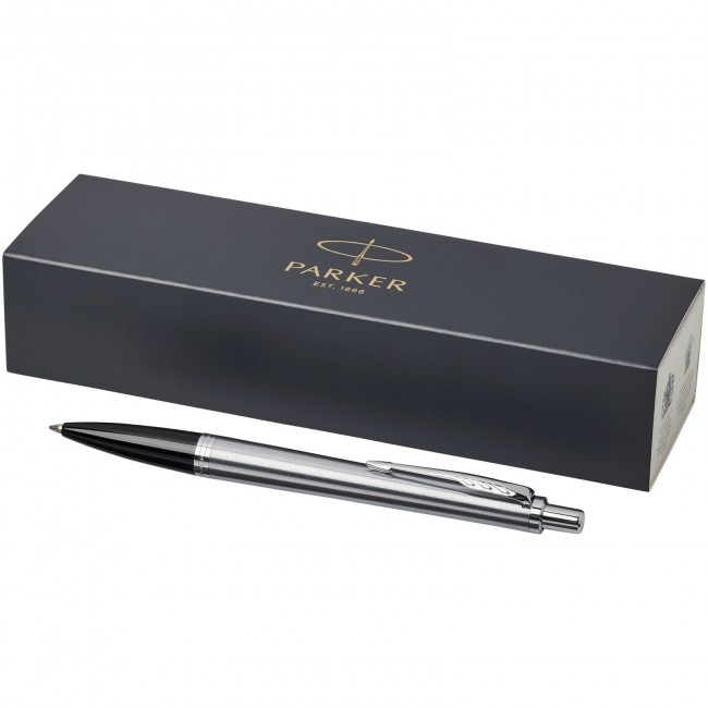 Promotional Urban ballpoint pen with curvy design - Image 4