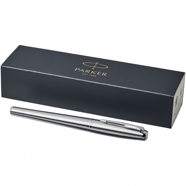 Promotional Urban rollerball pen - Image 1