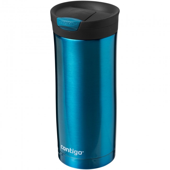 Promotional Huron 470 ml leak-proof vacuum insulated tumbler - Image 2