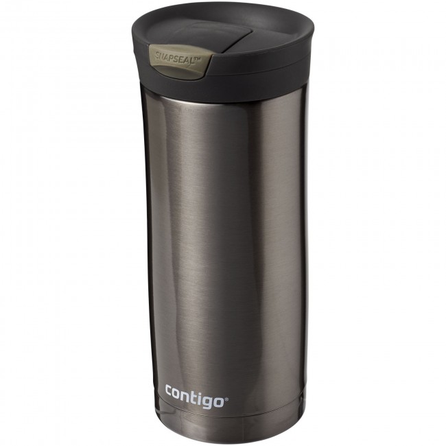 Promotional Huron 470 ml leak-proof vacuum insulated tumbler - Image 1