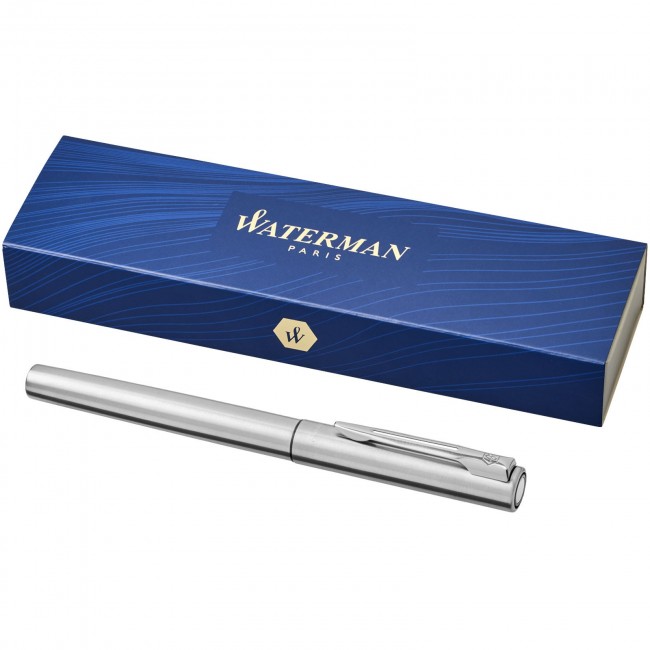 Promotional Graduate stainless steel fountain pen