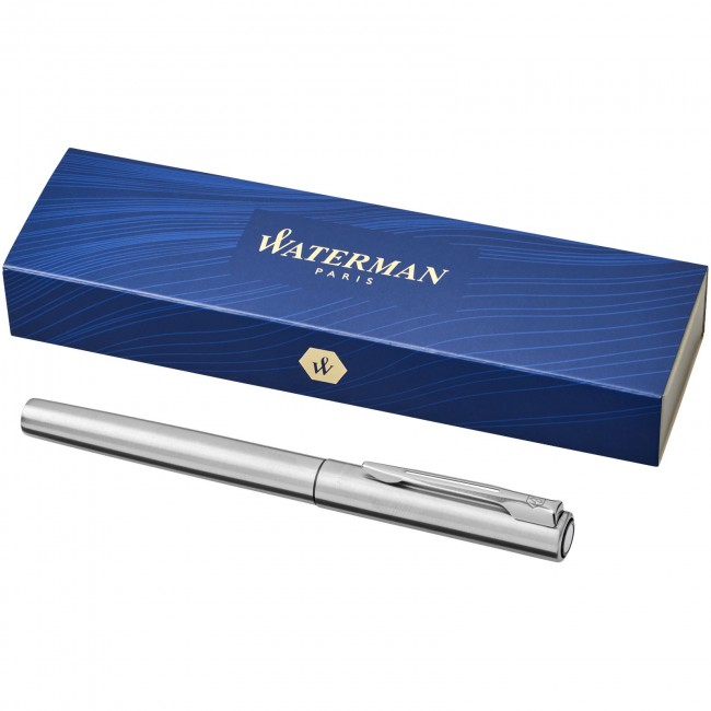 Promotional Graduate stainless steel rollerball pen