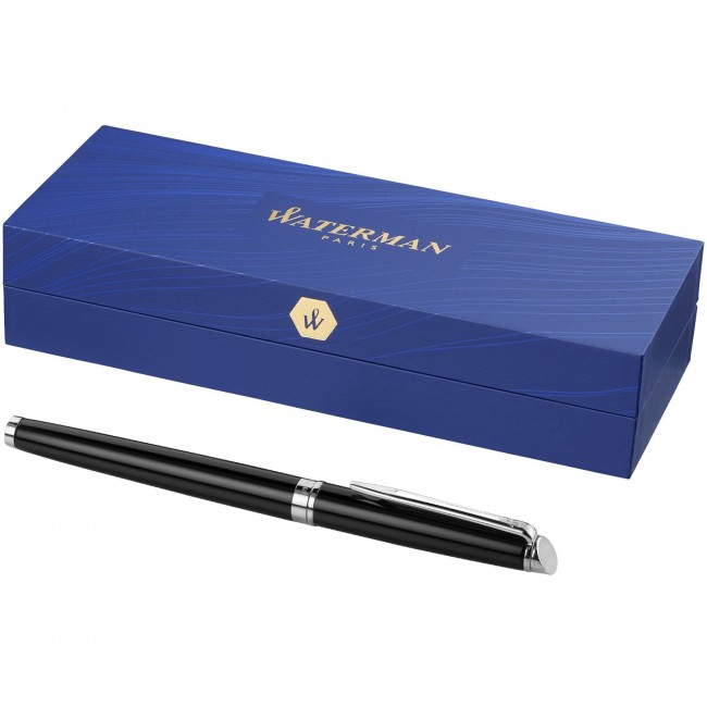 Promotional Hémisphère elegant and lacquered rollerball pen