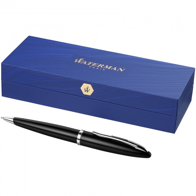 Promotional Carène ballpoint pen with lacquered barrel