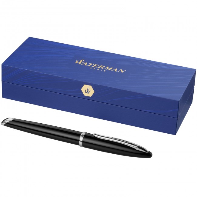 Promotional Carène fountain pen with lacquered barrel