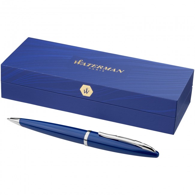 Promotional Carène ballpoint pen with lacquered barrel