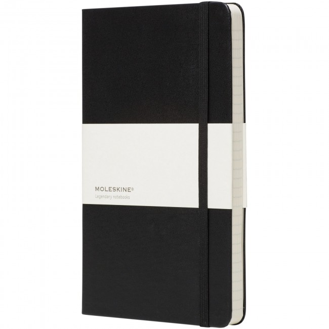 Promotional Classic L hard cover notebook - ruled - Image 9