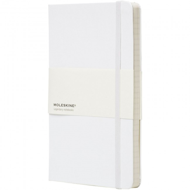 Promotional Classic L hard cover notebook - ruled - Image 6