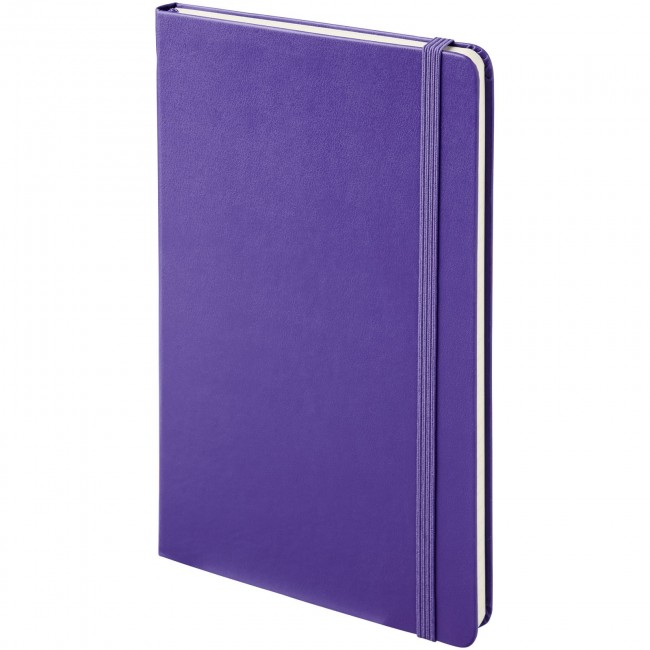 Promotional Classic L hard cover notebook - ruled - Image 4