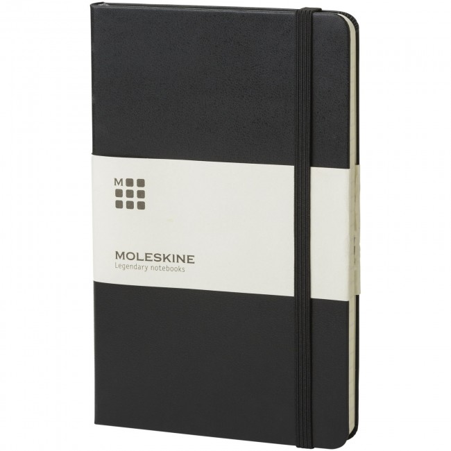 Promotional Classic M hard cover notebook - ruled - Image 3