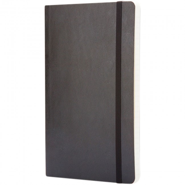 Promotional Classic L soft cover notebook - ruled - Image 5