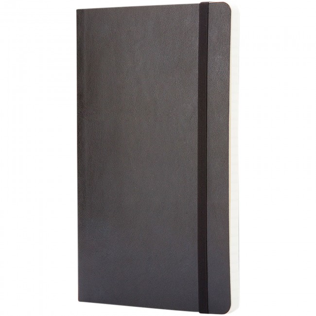 Promotional Classic PK soft cover notebook - ruled - Image 3