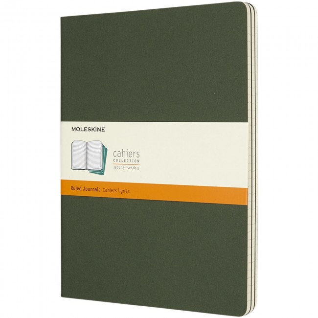 Promotional Cahier Journal XL - ruled - Image 2