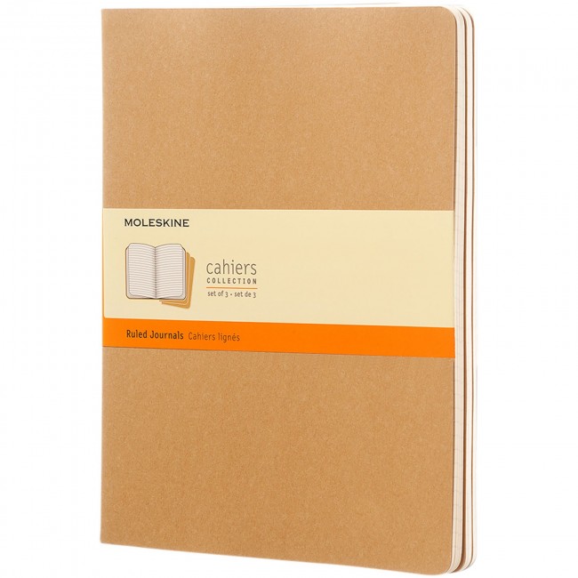 Promotional Cahier Journal XL - ruled - Image 1