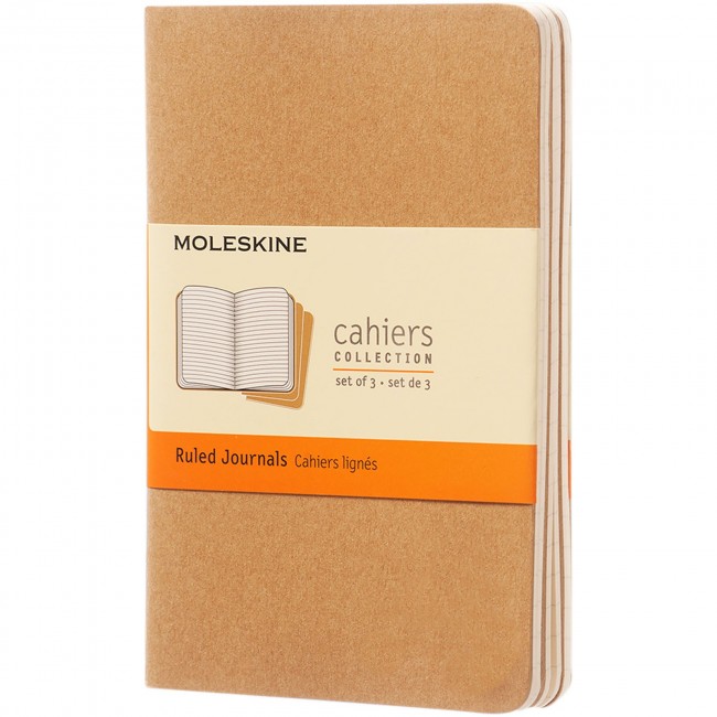 Promotional Cahier Journal PK - ruled - Image 1