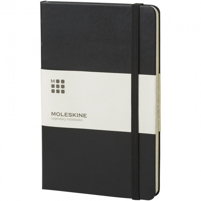 Promotional Classic L hard cover notebook - plain - Image 8