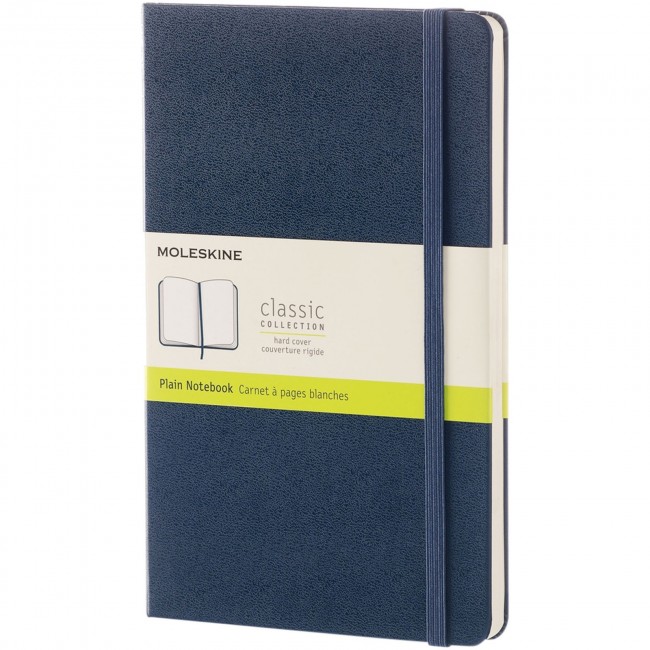 Promotional Classic L hard cover notebook - plain - Image 6