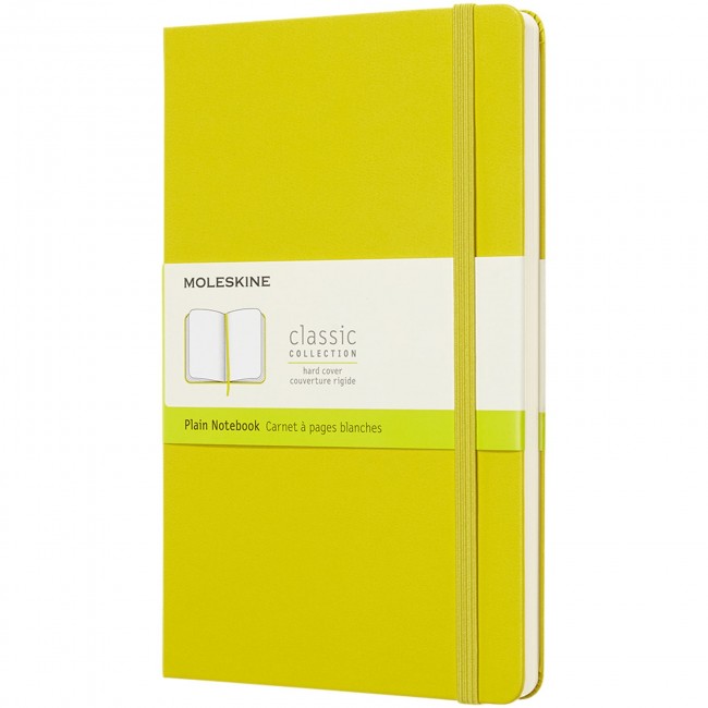 Promotional Classic L hard cover notebook - plain - Image 3