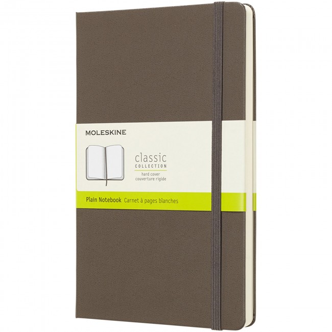 Promotional Classic L hard cover notebook - plain - Image 2