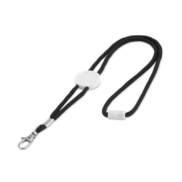 Promotional Adjustable Polyester Lanyard