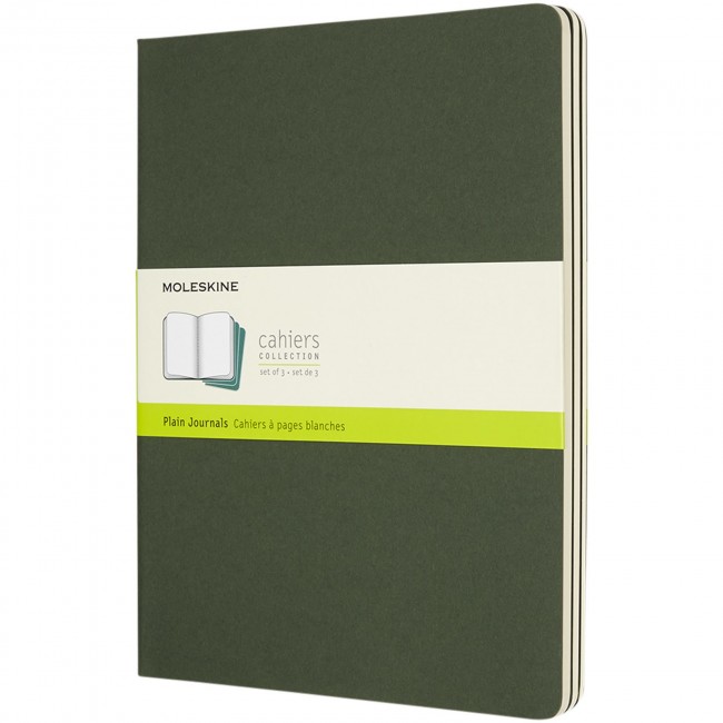 Promotional Cahier Journal XL - plain - Image 2