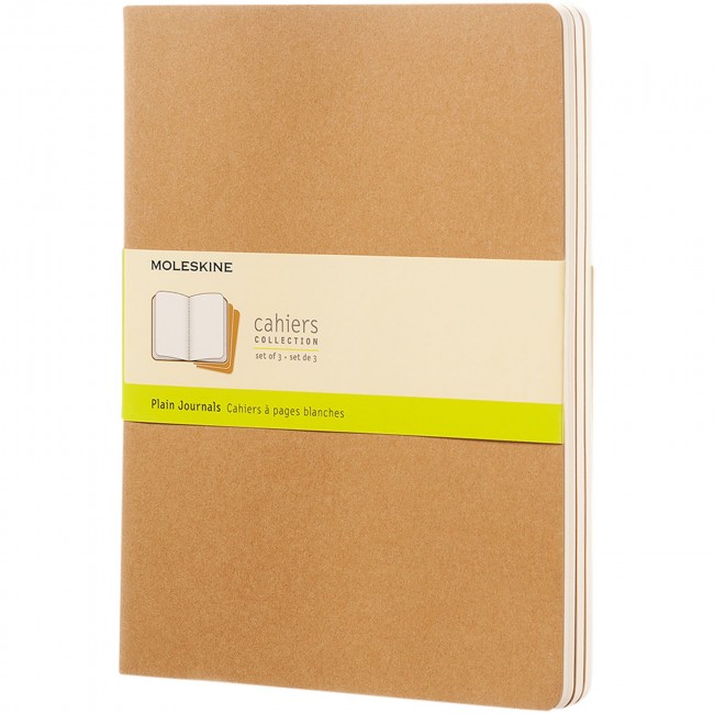 Promotional Cahier Journal XL - plain - Image 1