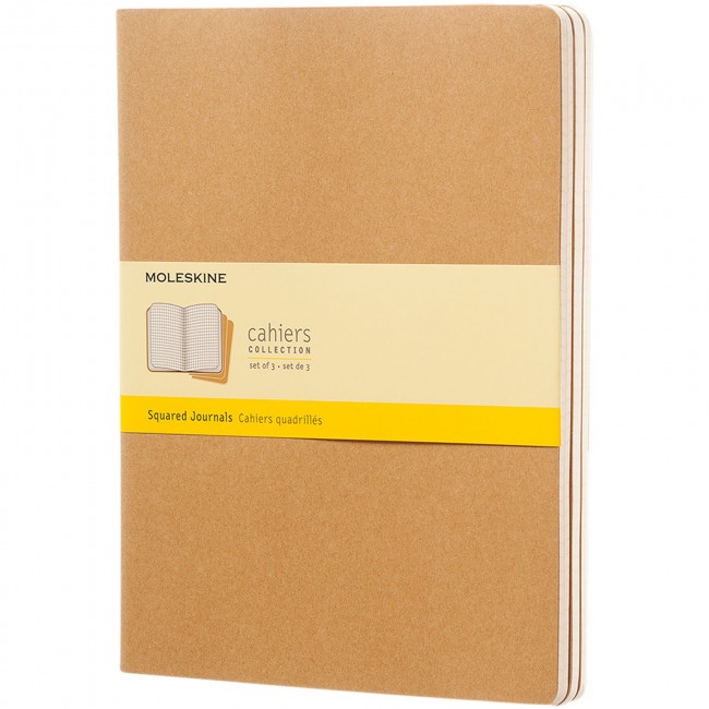 Promotional Cahier Journal XL - squared - Image 1