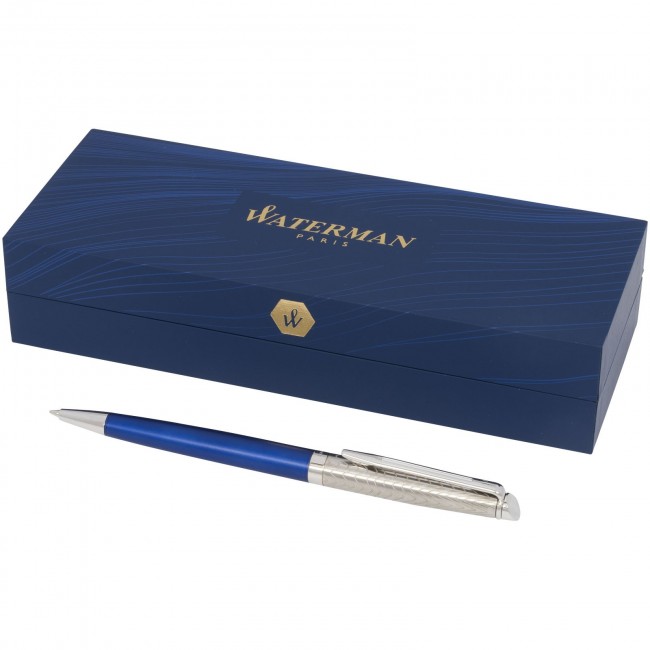 Promotional Hémisphère deluxe premium ballpoint pen - Image 3