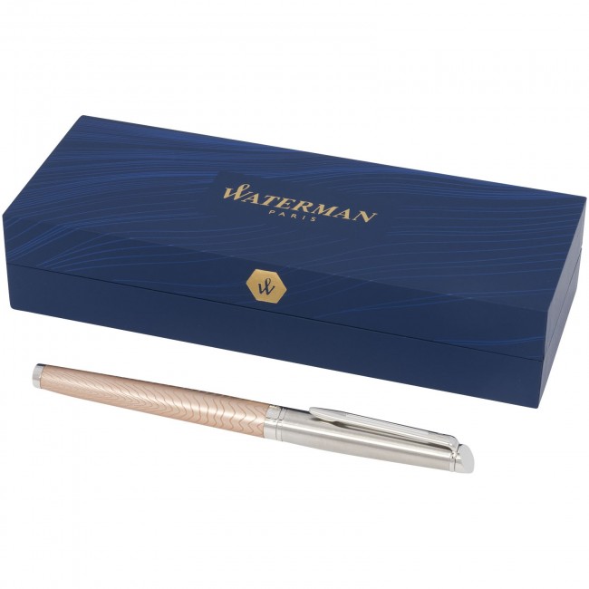 Promotional Hémisphère deluxe premium rollerball pen - Image 1