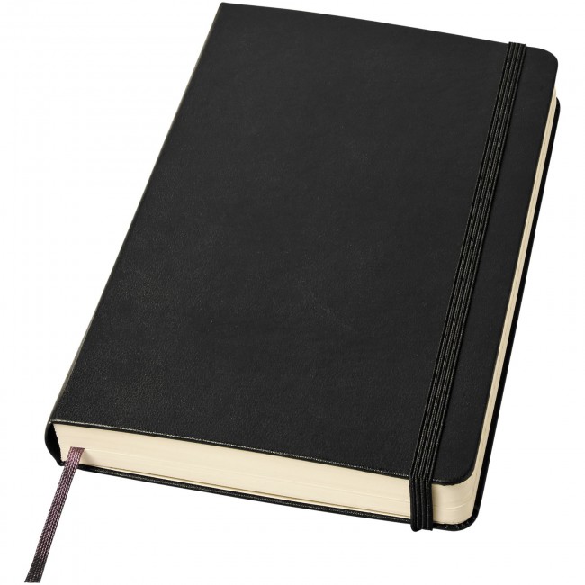 Promotional Classic Expanded L hard cover notebook - ruled