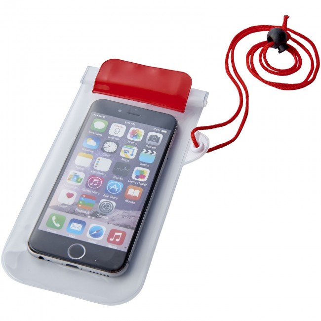 Promotional Mambo waterproof smartphone storage pouch - Image 6