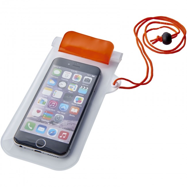 Promotional Mambo waterproof smartphone storage pouch - Image 2