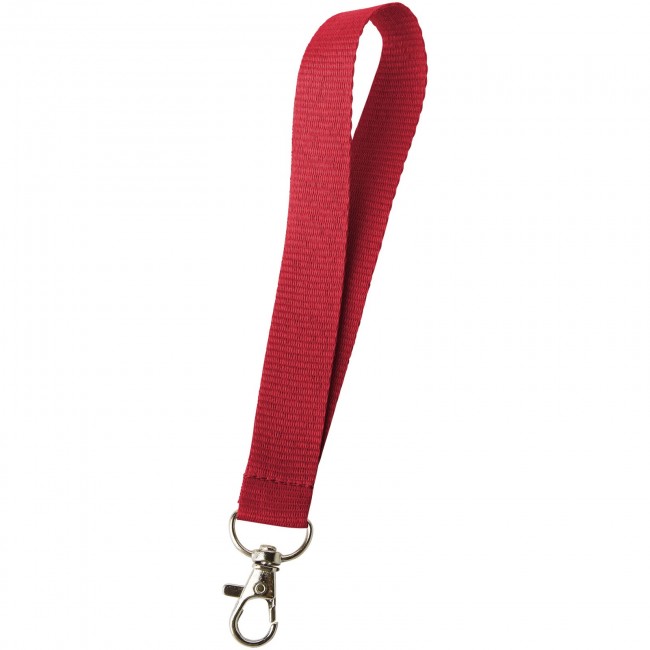 Promotional Laura mini lanyard - Image 3