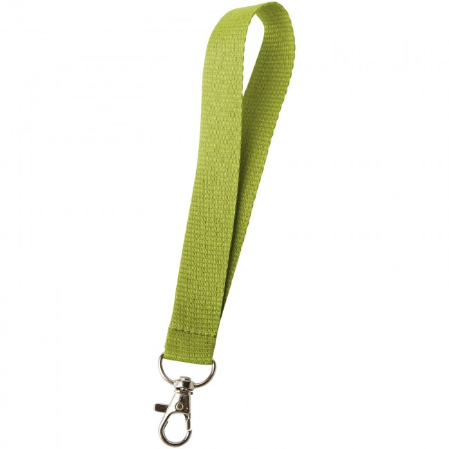 Promotional Laura mini lanyard - Image 2