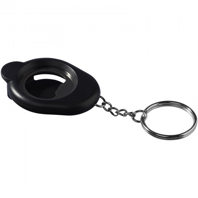 Promotional Cappi bottle opener key chain - Image 5