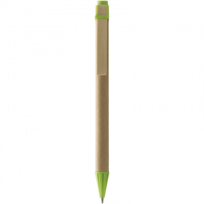 Promotional Salvador Recycled Ballpoint Pen - Image 2