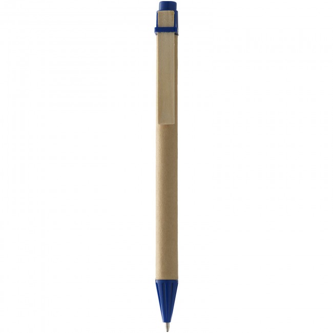 Promotional Salvador Recycled Ballpoint Pen - Image 1