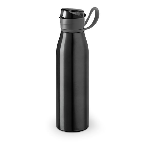 Promotional Korver Aluminium Sports Bottle 650ml