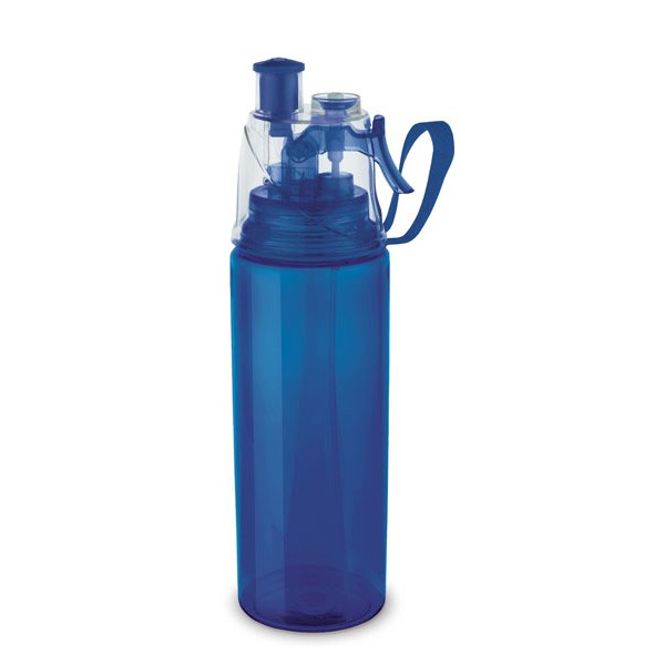 Promotional Plastic Sports Bottle 600ml