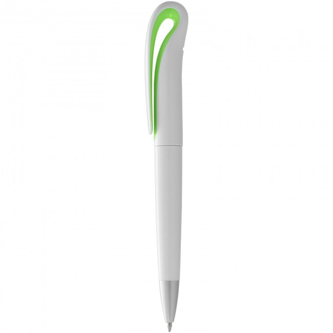 Promotional Swansea ballpoint pen - Image 5