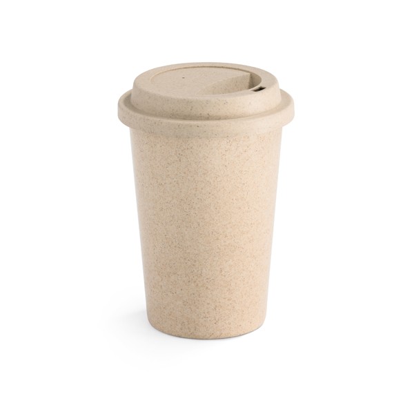 Promotional Bamboo Fibre Travel Cup